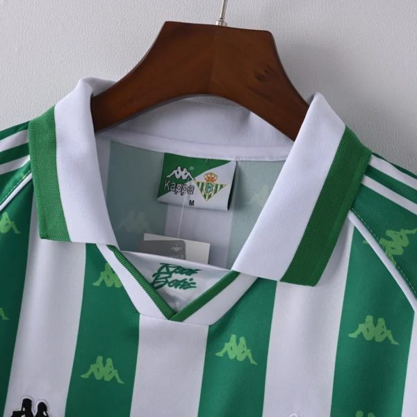 SBD_6743 Retro 1995-1997 Real Betis Home Jersey