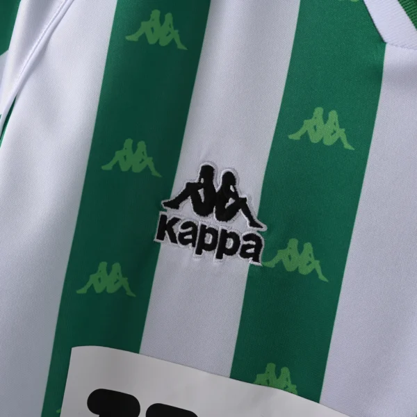 SBD_6744 Retro 1995-1997 Real Betis Home Jersey