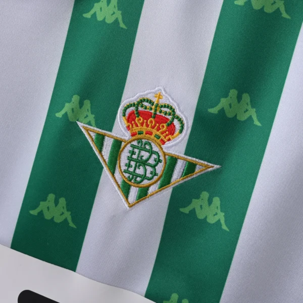 SBD_6745 Retro 1995-1997 Real Betis Home Jersey