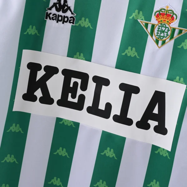 SBD_6746 Retro 1995-1997 Real Betis Home Jersey