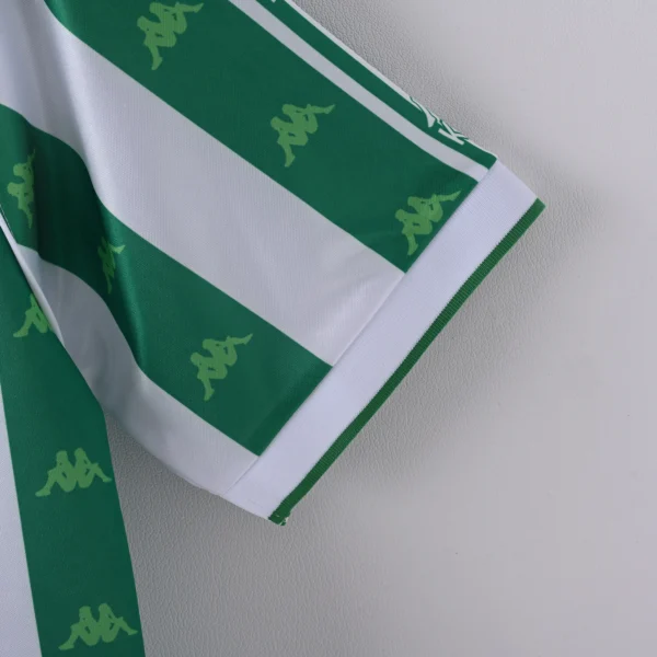 SBD_6747 Retro 1995-1997 Real Betis Home Jersey