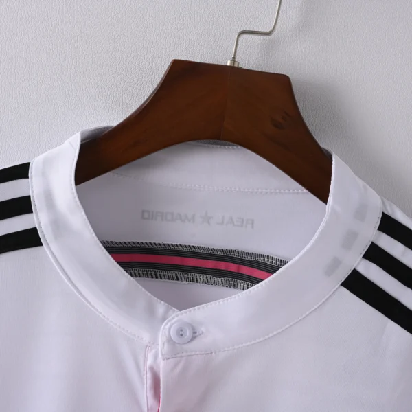 Retro 2014-2015 Real Madrid Home Jersey