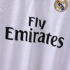 Retro 2014-2015 Real Madrid Home Jersey