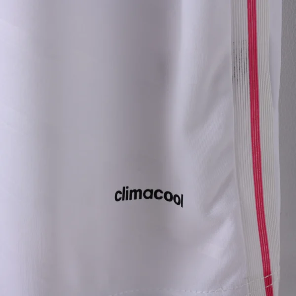 Retro 2014-2015 Real Madrid Home Jersey