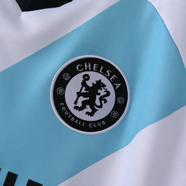 Retro 2012-2013 Chelsea Away Jersey