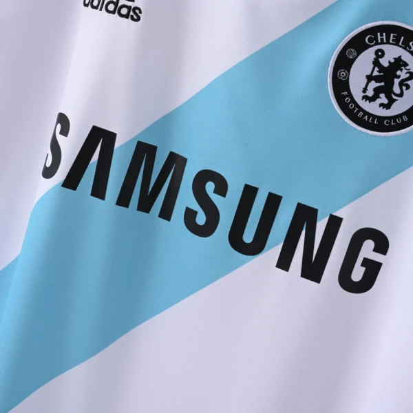 Retro 2012-2013 Chelsea Away Jersey
