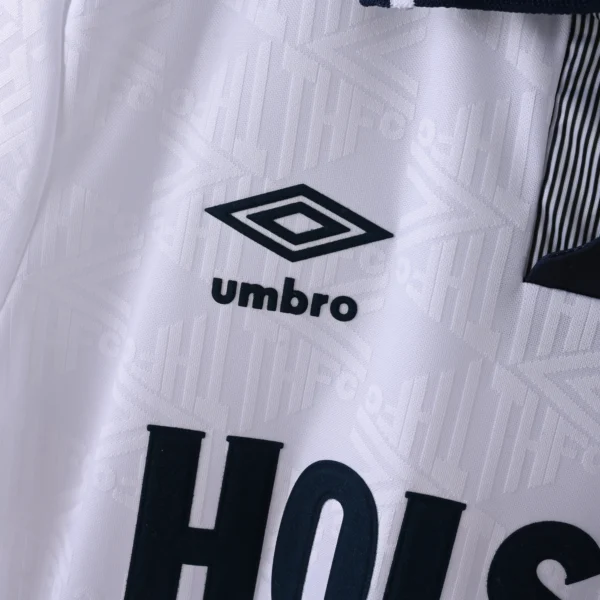 SBD_6860 Retro 1991-1993 Tottenham Hotspur Home Jersey