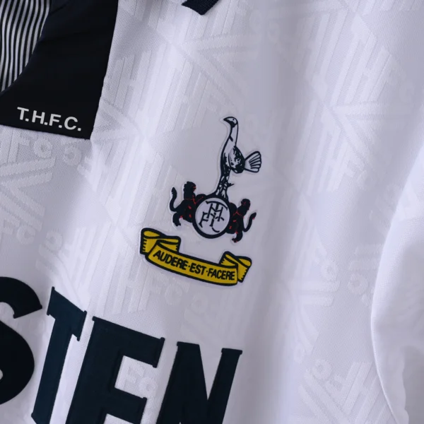 SBD_6861 Retro 1991-1993 Tottenham Hotspur Home Jersey