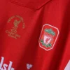 Retro 2004-2005 Liverpool Home Jersey