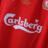 Retro 2004-2005 Liverpool Home Jersey