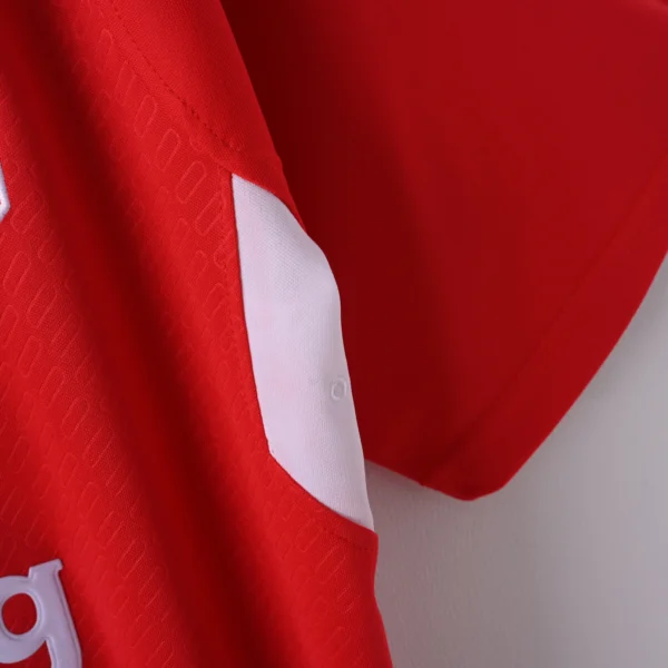 Retro 2004-2005 Liverpool Home Jersey