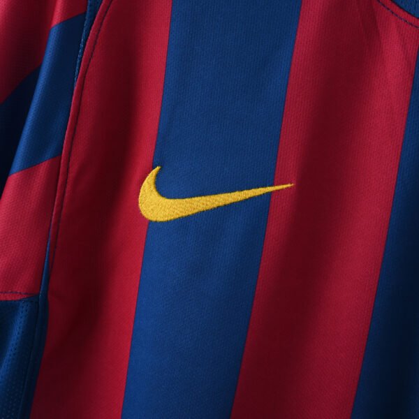 SBD_6910 Retro 2005-2006 Barcelona Home Jersey