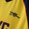 Retro 1988-1990 Arsenal Away Jersey