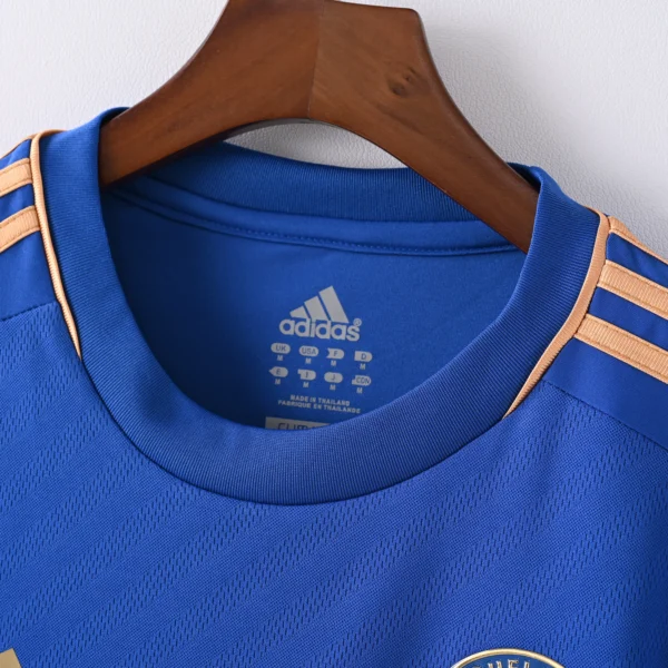 Retro 2012-2013 Chelsea Home Jersey