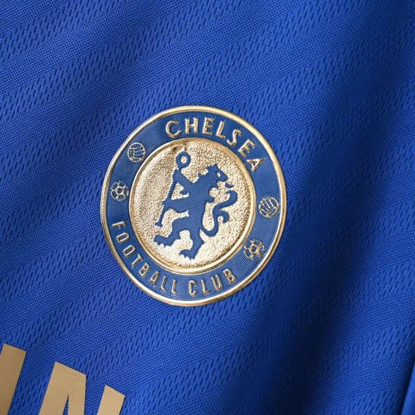 Retro 2012-2013 Chelsea Home Jersey