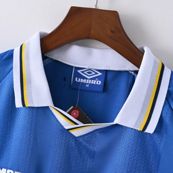 Retro 1997-1999 Chelsea Home Jersey