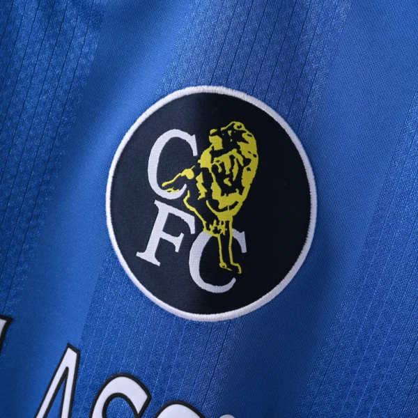 Retro 1997-1999 Chelsea Home Jersey