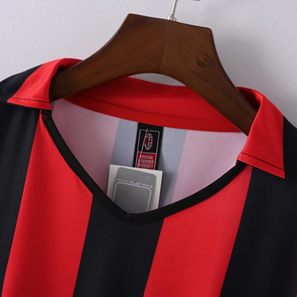 SBD_6959 Retro 1988-1989 AC Milan Home Jersey