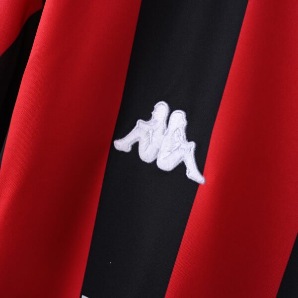 SBD_6960 Retro 1988-1989 AC Milan Home Jersey