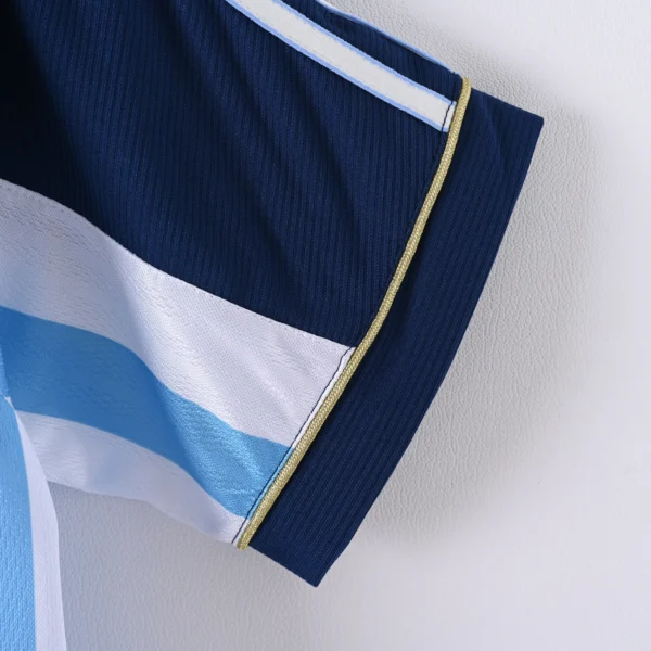 SBD_6987 Retro 1998 Argentina Away Jersey