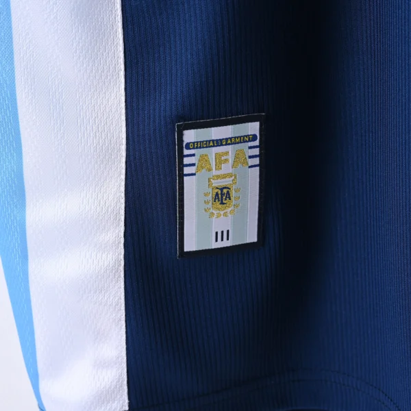 SBD_6990 Retro 1998 Argentina Away Jersey