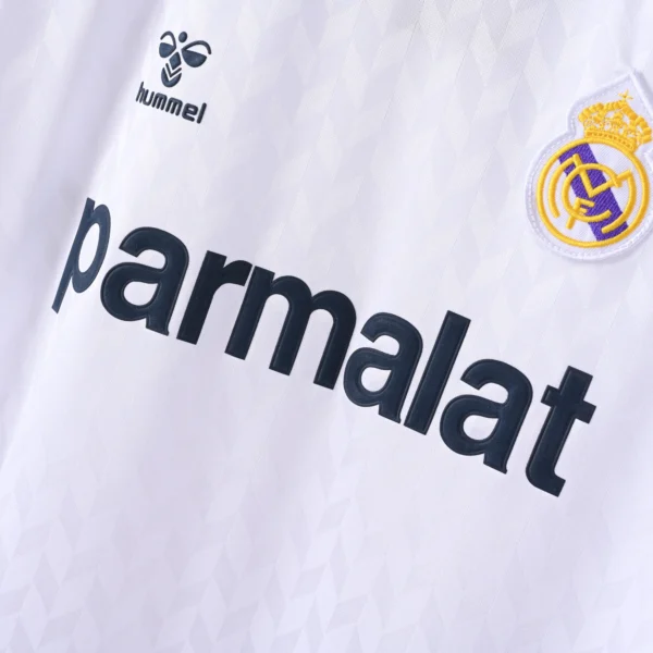SBD_7033 Retro 1986-1987 Real Madrid Home Jersey