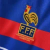 Retro 1982-1984 France Home Jersey