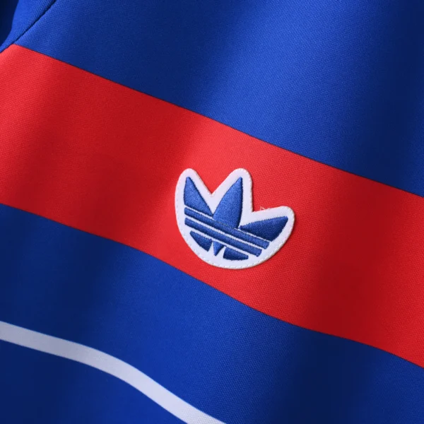 Retro 1982-1984 France Home Jersey