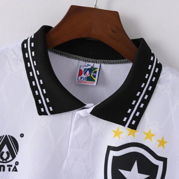 SBD_8355 Retro 1995 Botafogo Away Jersey