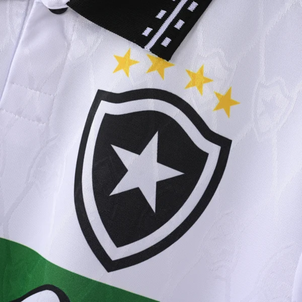 SBD_8357 Retro 1995 Botafogo Away Jersey