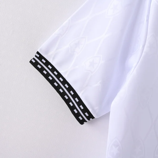 SBD_8359 Retro 1995 Botafogo Away Jersey