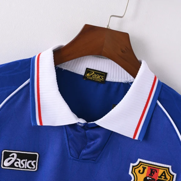 Retro 1998 Japan Home Jersey