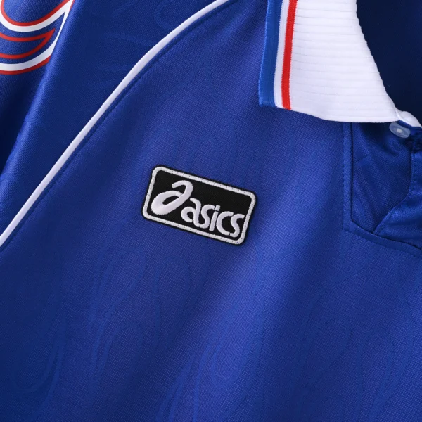 Retro 1998 Japan Home Jersey
