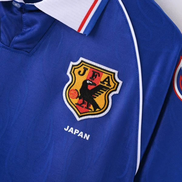 Retro 1998 Japan Home Jersey