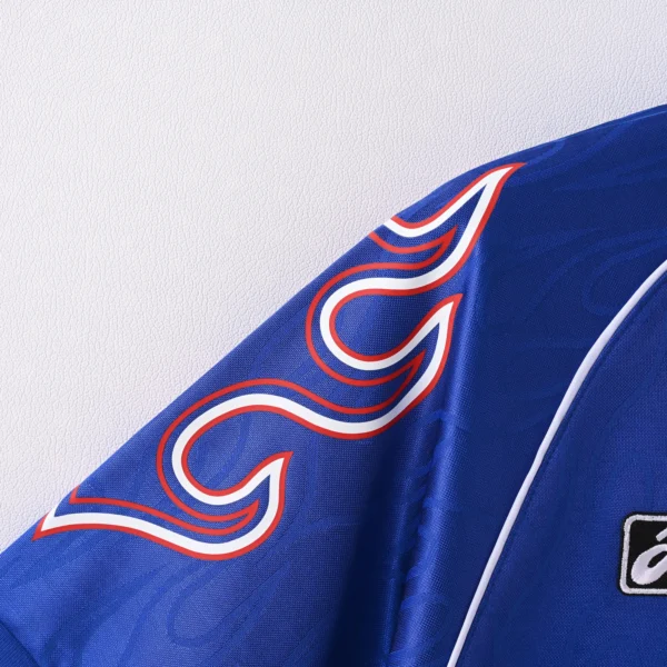 Retro 1998 Japan Home Jersey