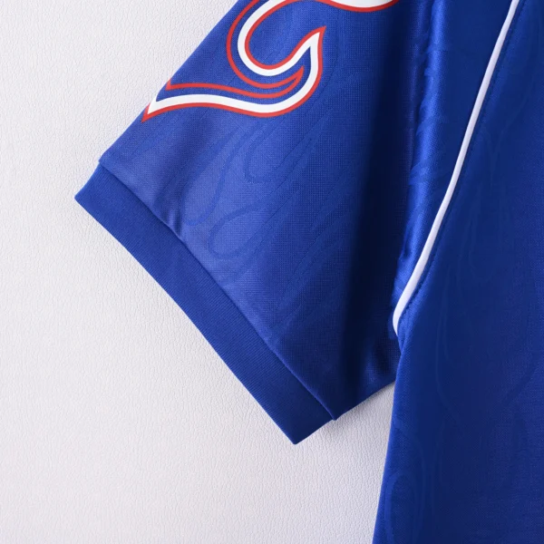 Retro 1998 Japan Home Jersey