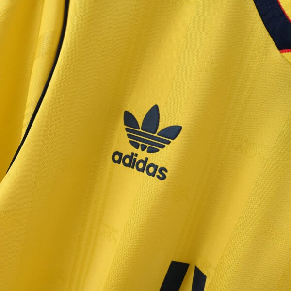 Retro 1986-1988 Arsenal Away Jersey