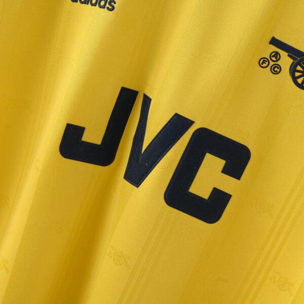 Retro 1986-1988 Arsenal Away Jersey