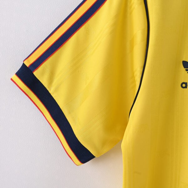 Retro 1986-1988 Arsenal Away Jersey