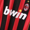 SBD_8425 Retro Long Sleeve 2006-2007 AC Milan Home Jersey