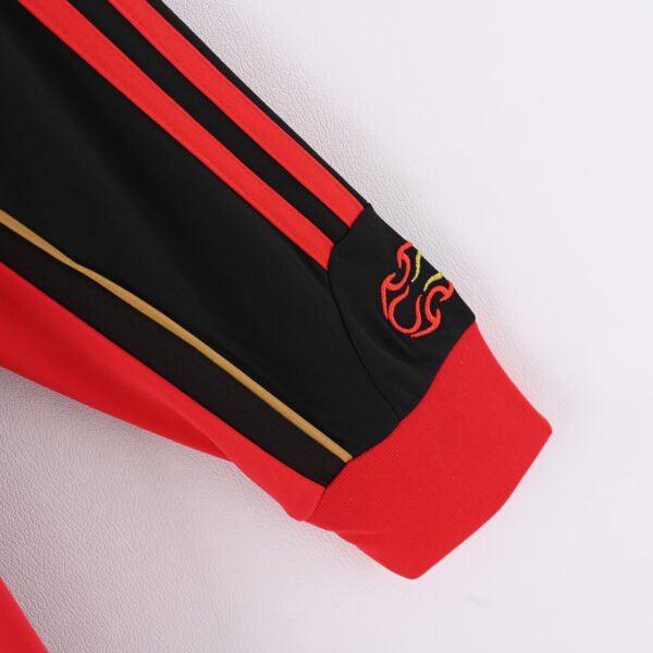 SBD_8428 Retro Long Sleeve 2006-2007 AC Milan Home Jersey