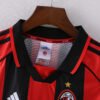 SBD_8688 Retro 1998-1999 AC Milan Home Jersey