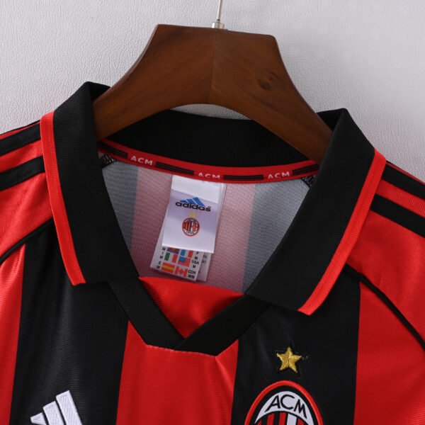 SBD_8688 Retro 1998-1999 AC Milan Home Jersey