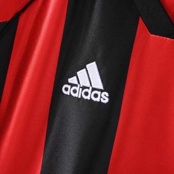 SBD_8689 Retro 1998-1999 AC Milan Home Jersey