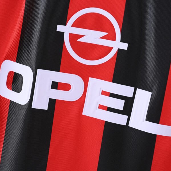 SBD_8692 Retro 1998-1999 AC Milan Home Jersey