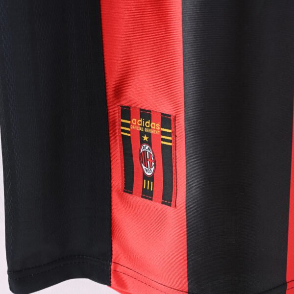 SBD_8693 Retro 1998-1999 AC Milan Home Jersey
