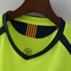 Retro 2005-2006 Barcelona Away Jersey