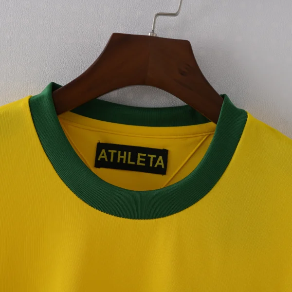 SBD_8749 Retro 1970 Brazil Home Jersey