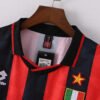 Retro 1993-1994 AC Milan Home Jersey