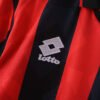Retro 1993-1994 AC Milan Home Jersey